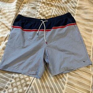 Vineyard Vines / Target Mens Large Bathing Suit Swim